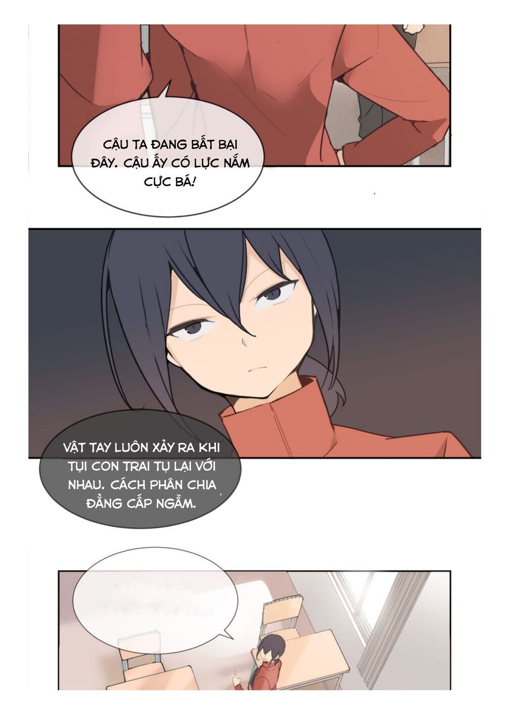 The Dead King Chapter 32 - Trang 2