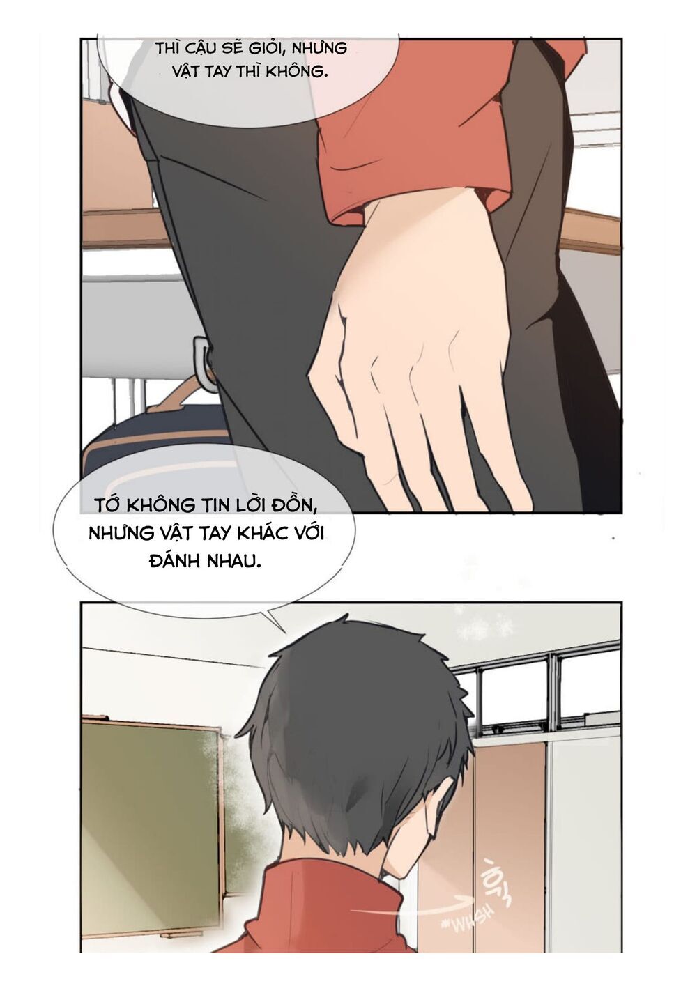 The Dead King Chapter 32 - Trang 2