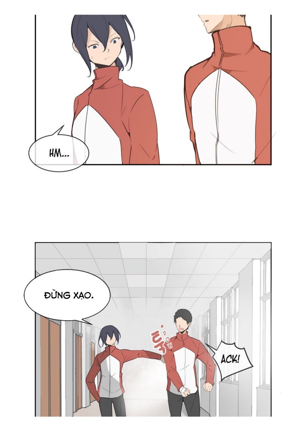 The Dead King Chapter 33 - Trang 2