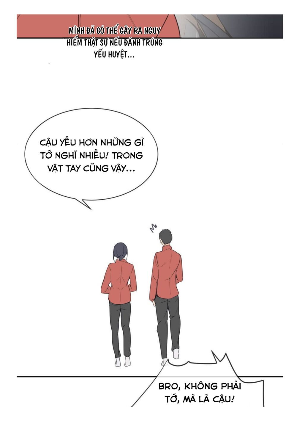 The Dead King Chapter 33 - Trang 2