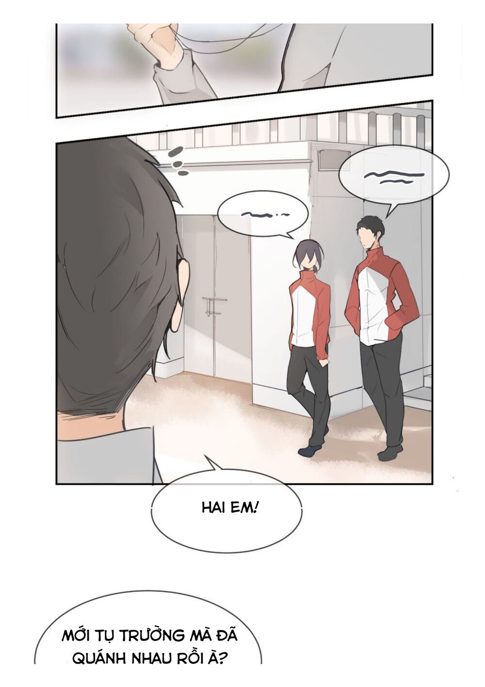 The Dead King Chapter 33 - Trang 2