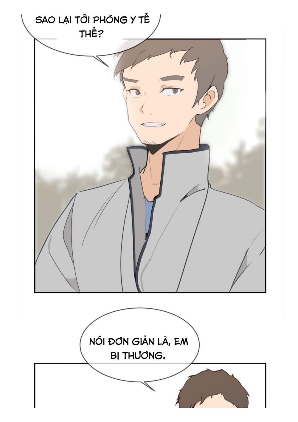 The Dead King Chapter 33 - Trang 2