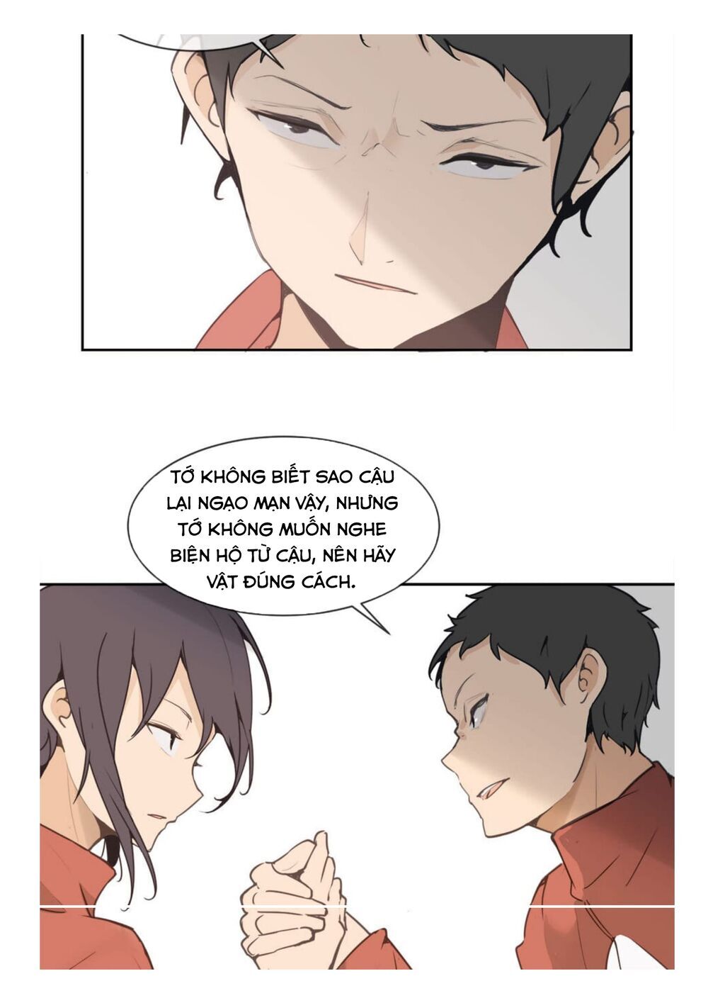 The Dead King Chapter 33 - Trang 2