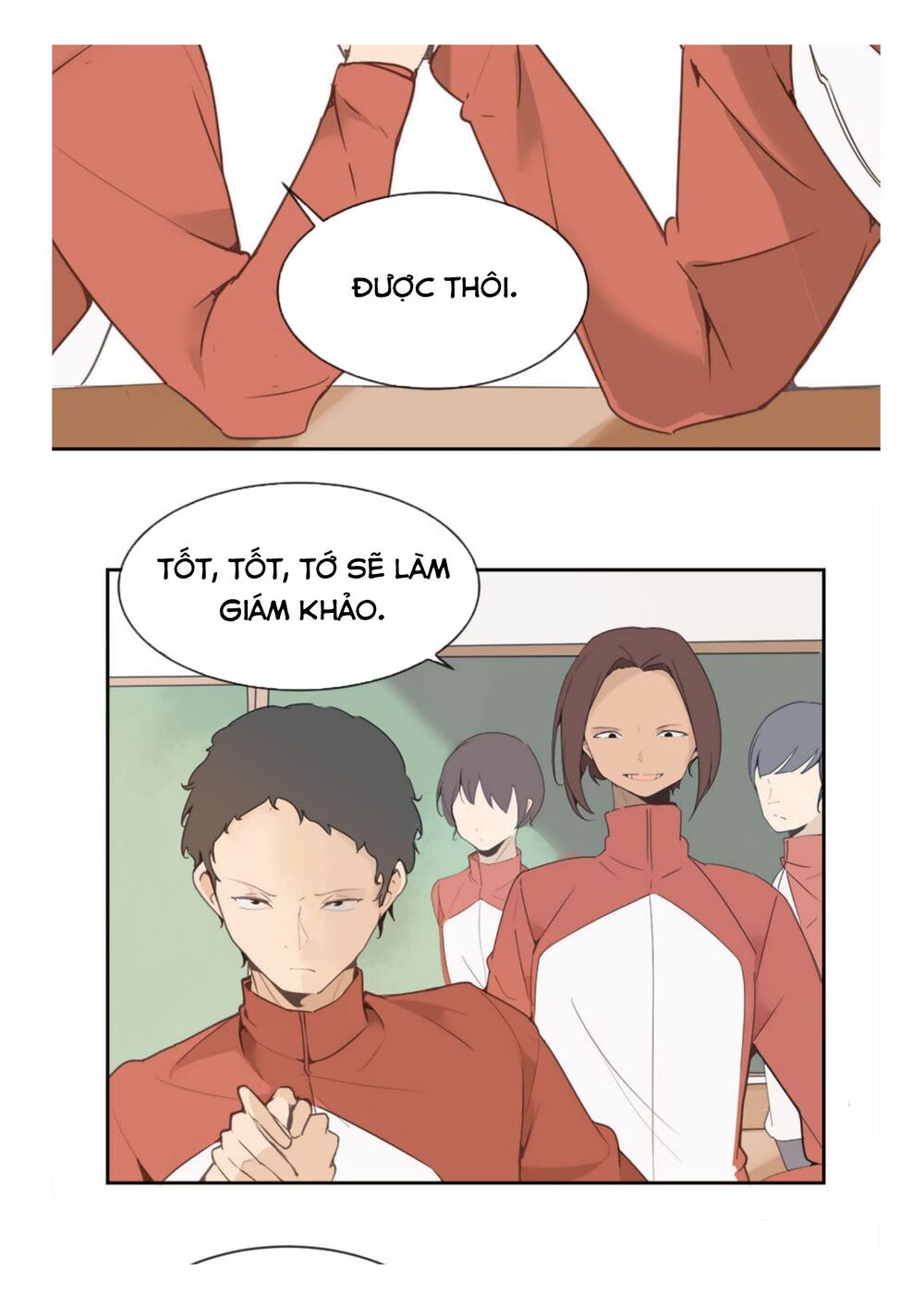 The Dead King Chapter 33 - Trang 2