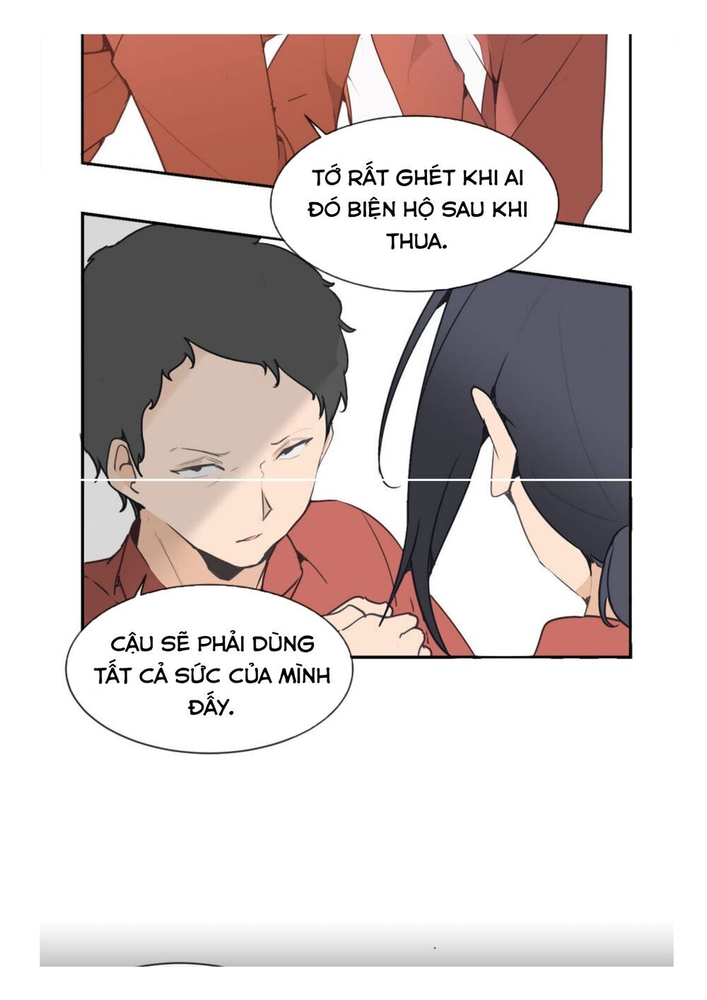 The Dead King Chapter 33 - Trang 2