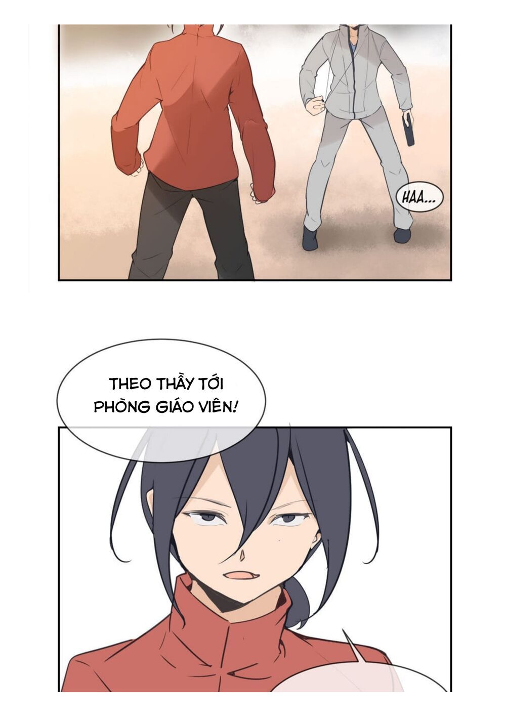 The Dead King Chapter 34 - Trang 2