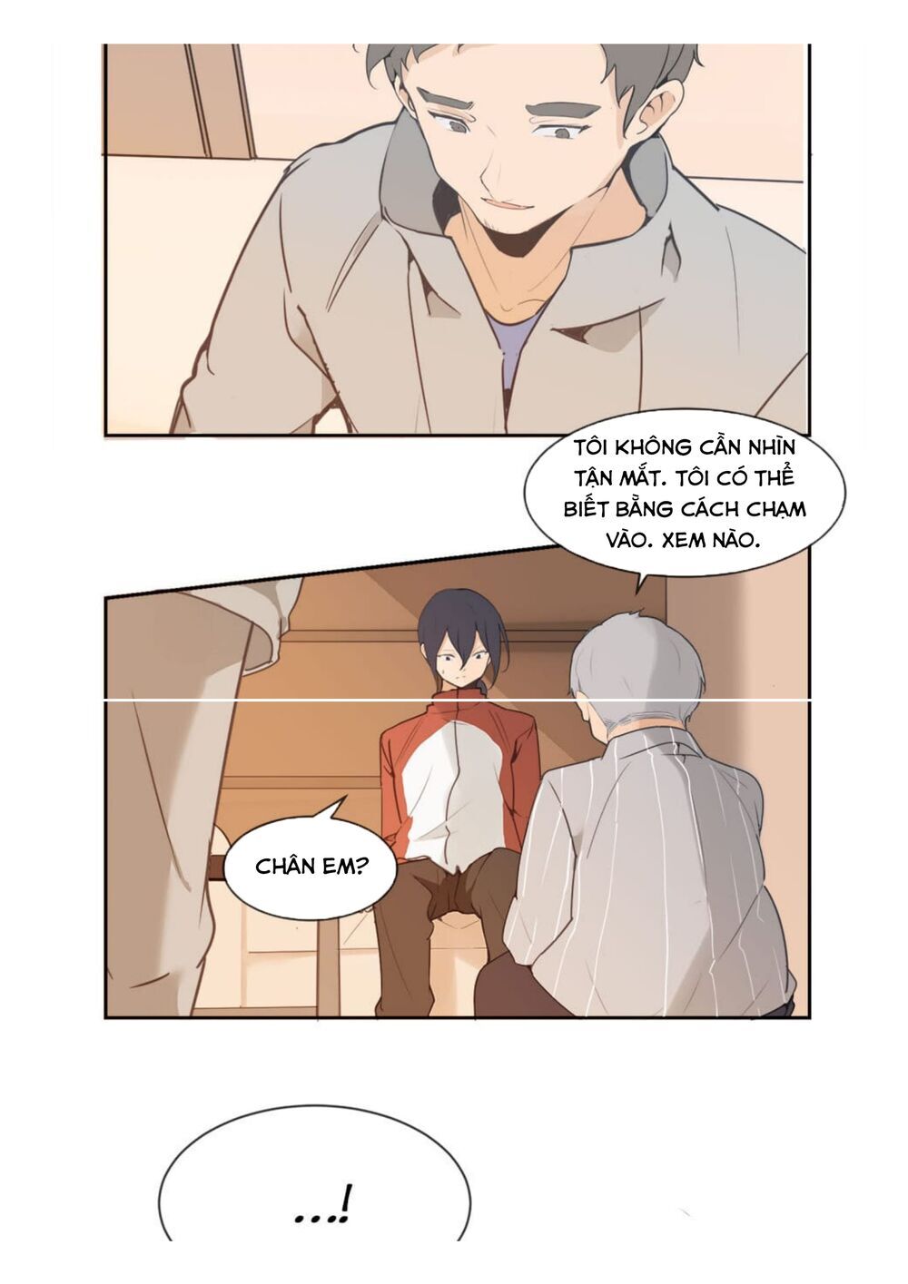 The Dead King Chapter 34 - Trang 2