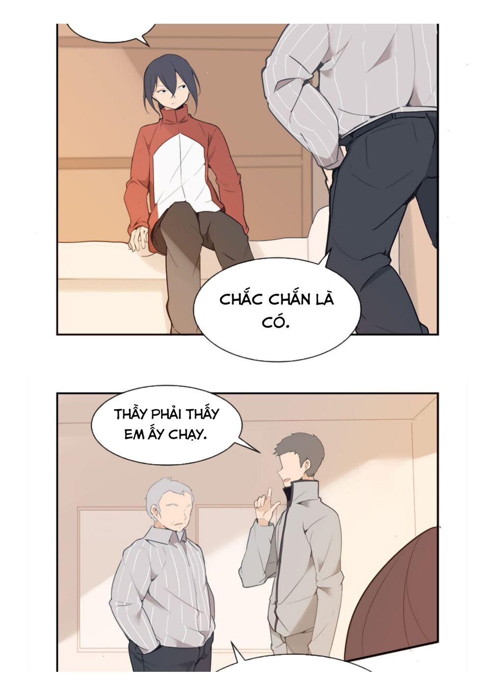 The Dead King Chapter 34 - Trang 2