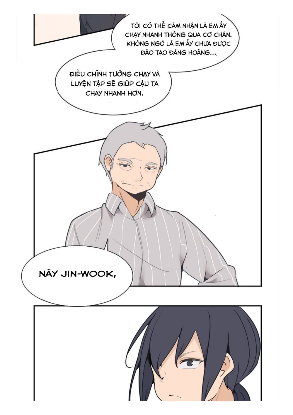 The Dead King Chapter 34 - Trang 2