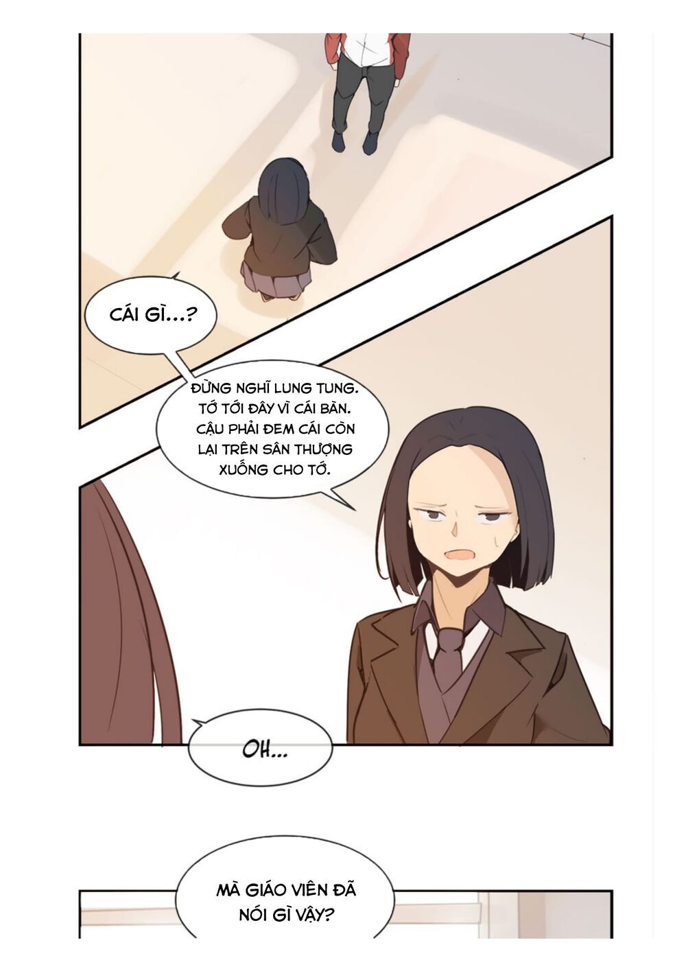 The Dead King Chapter 34 - Trang 2