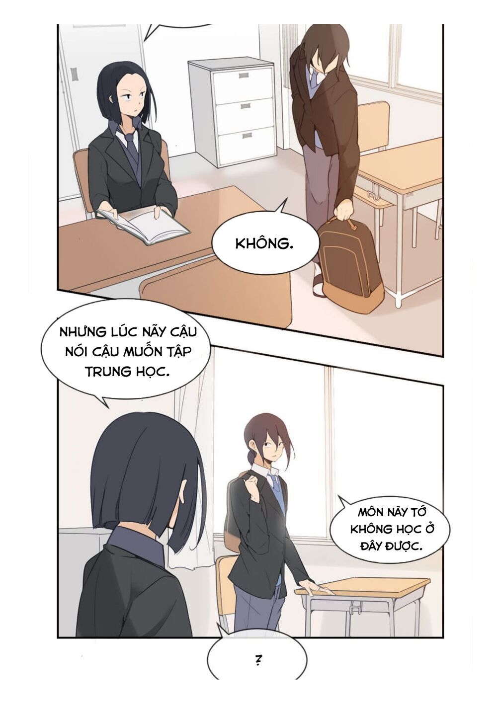 The Dead King Chapter 34 - Trang 2