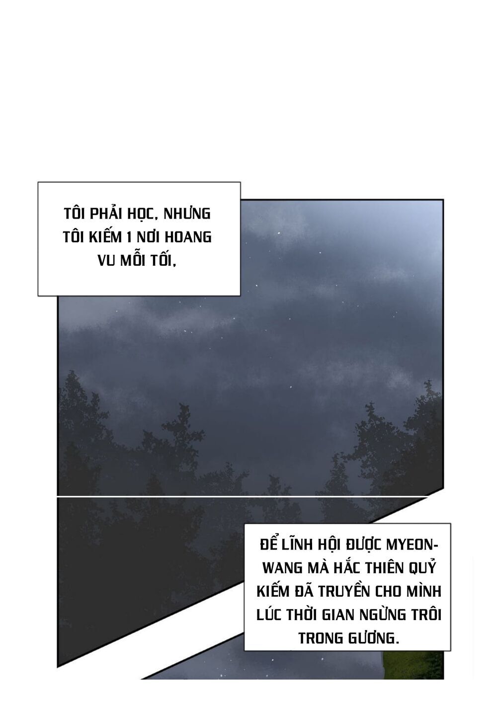 The Dead King Chapter 34 - Trang 2