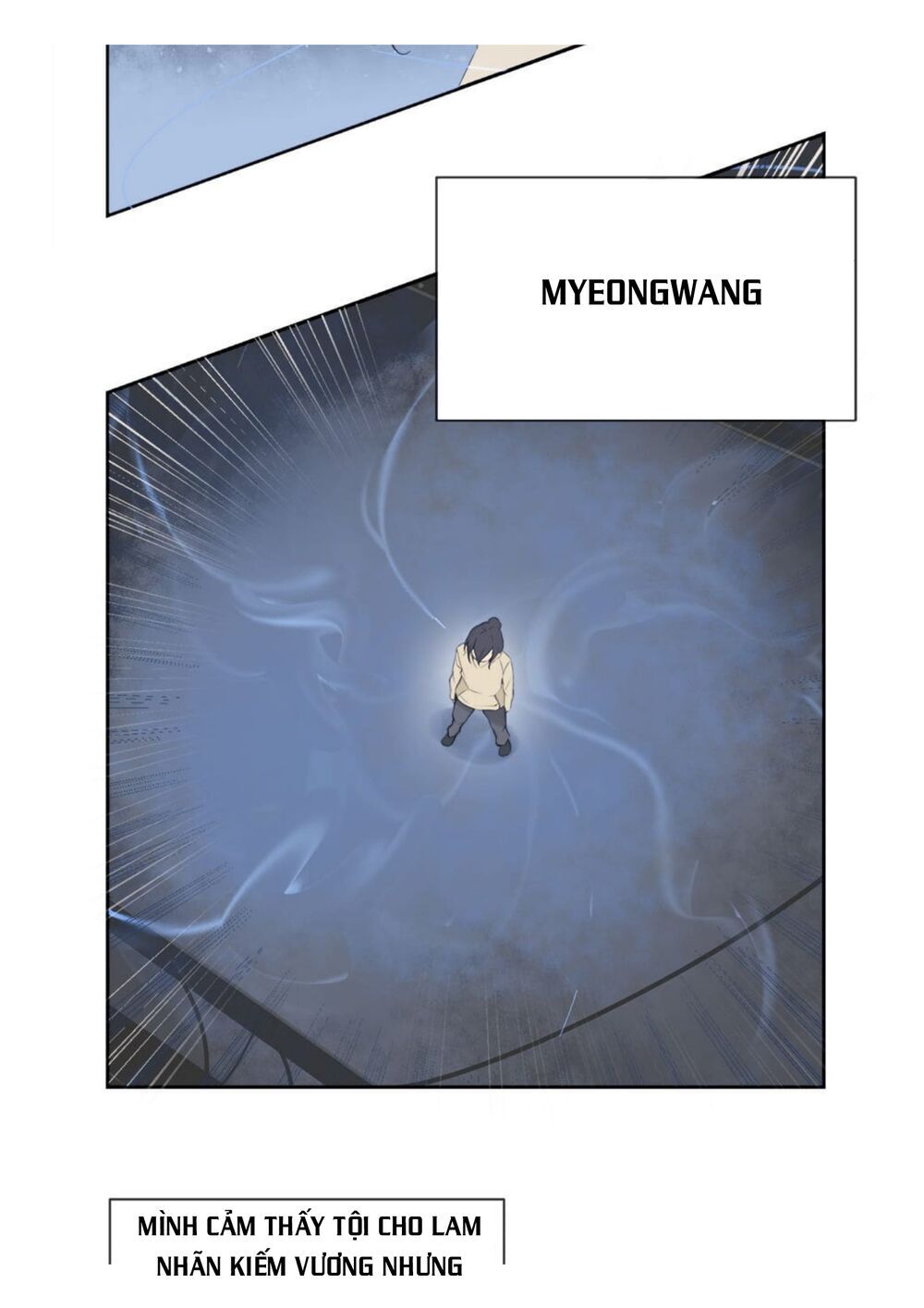 The Dead King Chapter 34 - Trang 2