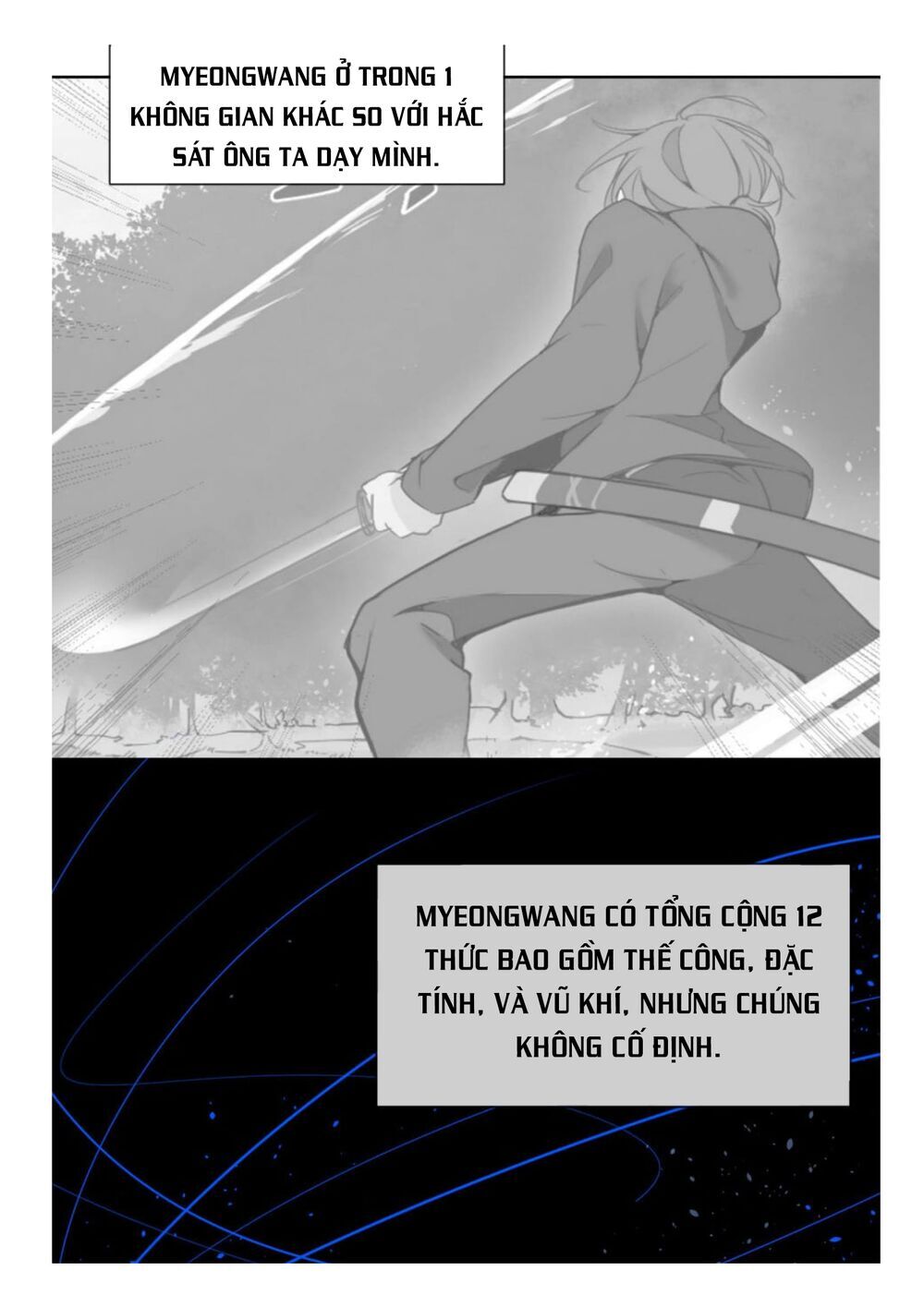 The Dead King Chapter 34 - Trang 2