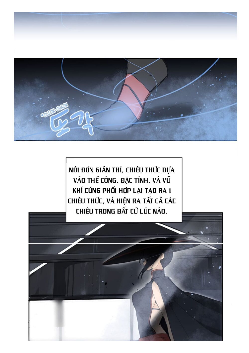 The Dead King Chapter 34 - Trang 2