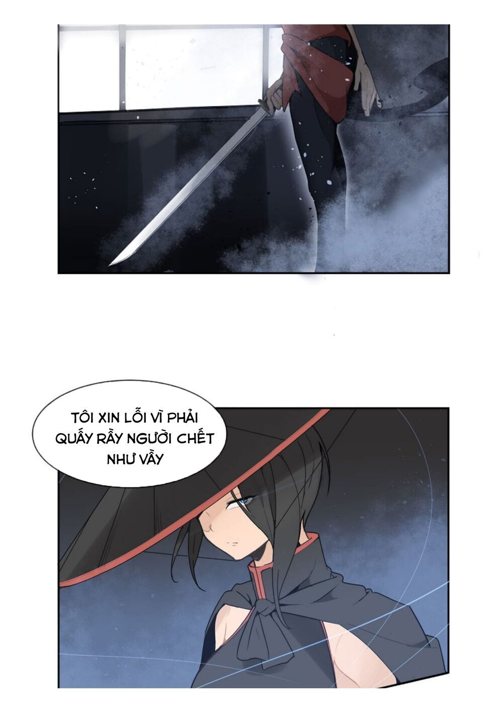 The Dead King Chapter 34 - Trang 2