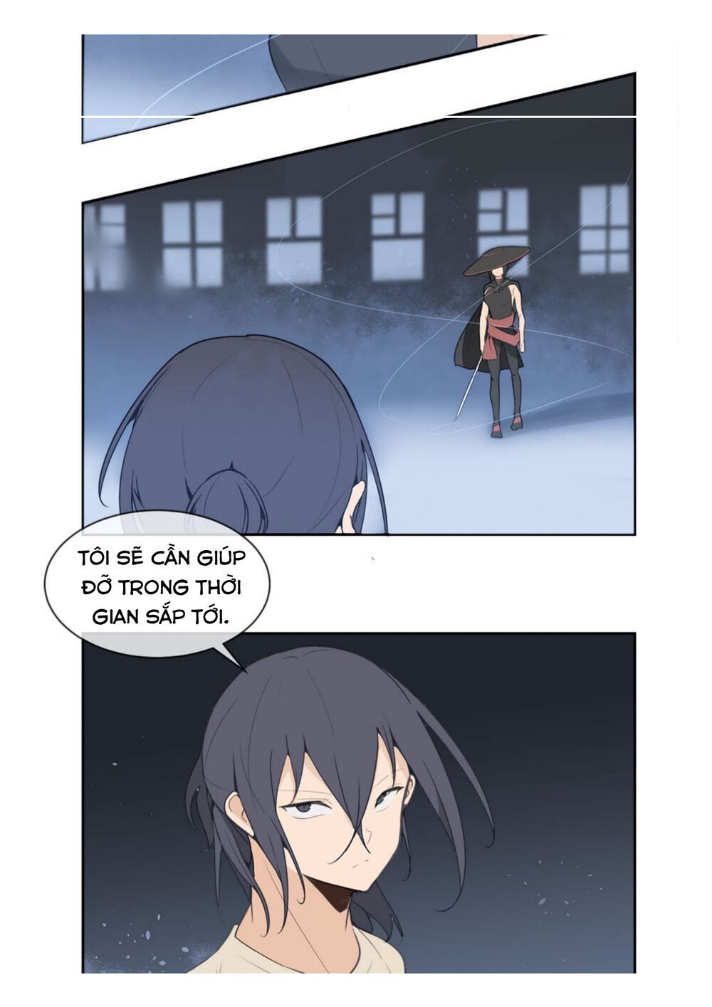 The Dead King Chapter 34 - Trang 2