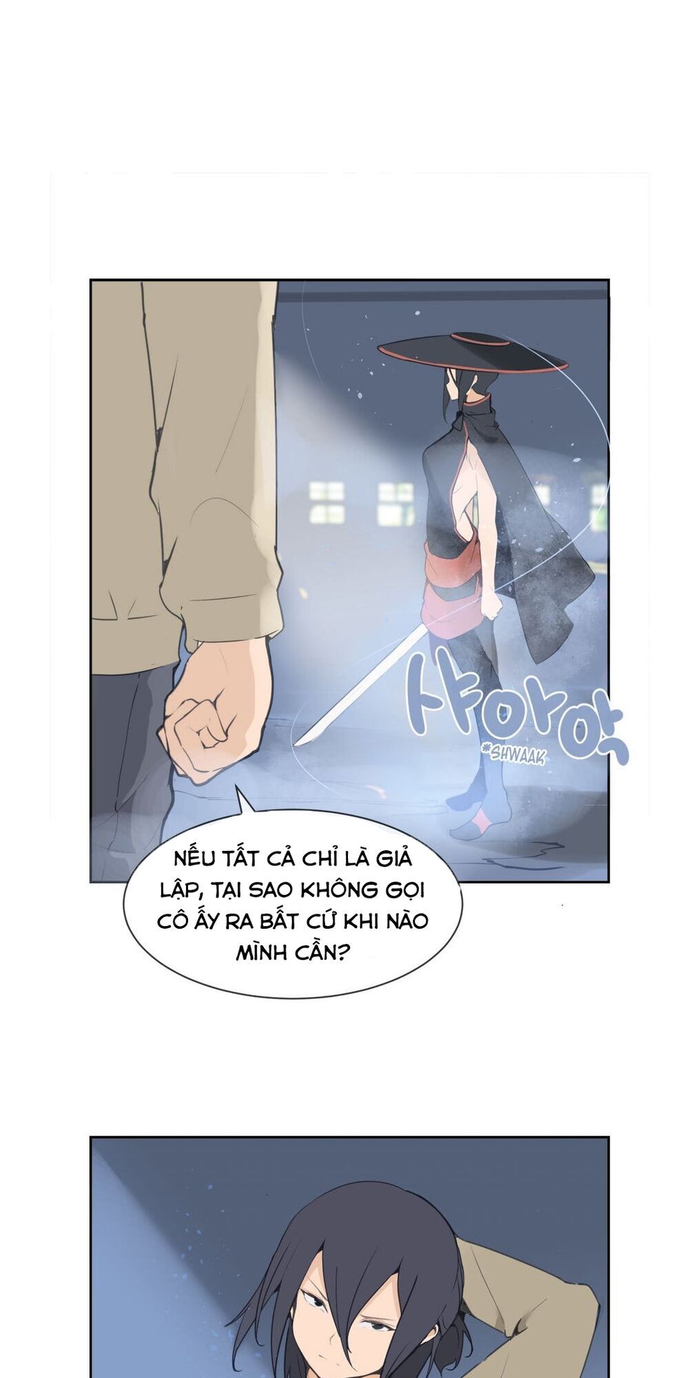 The Dead King Chapter 35 - Trang 2