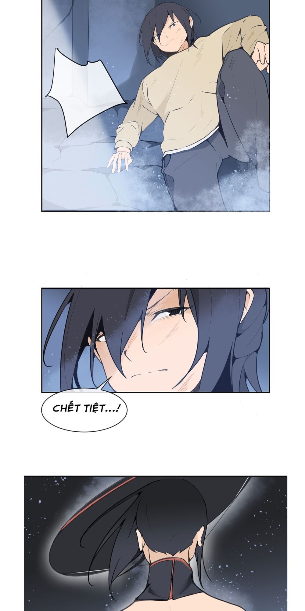 The Dead King Chapter 35 - Trang 2