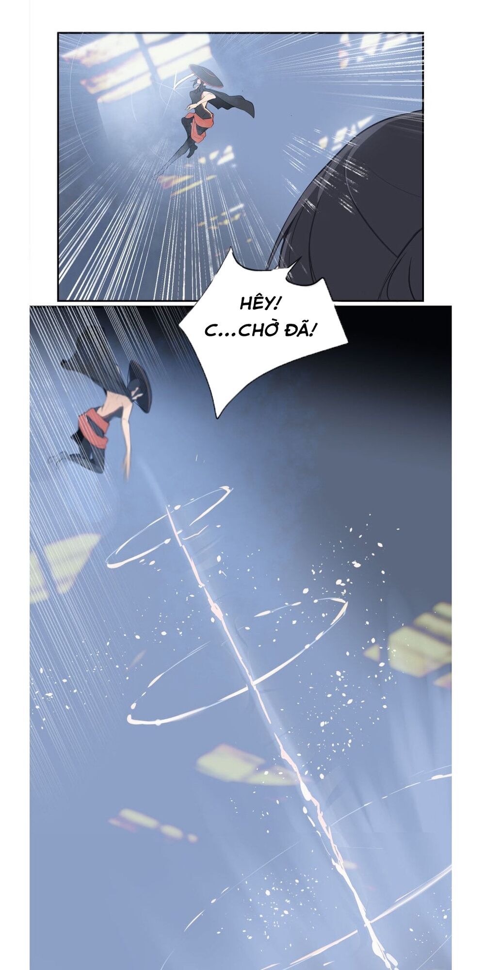 The Dead King Chapter 35 - Trang 2