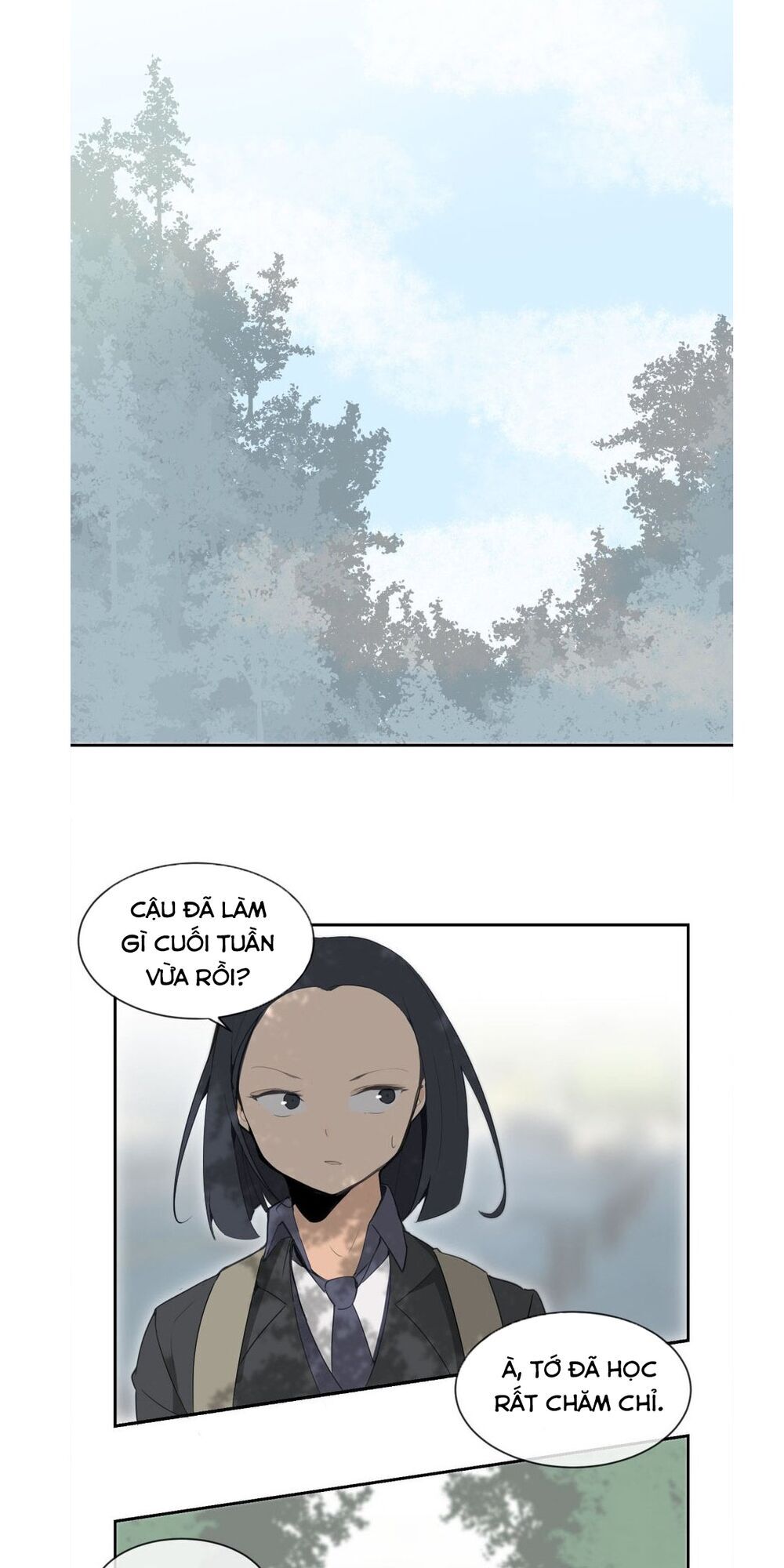 The Dead King Chapter 35 - Trang 2