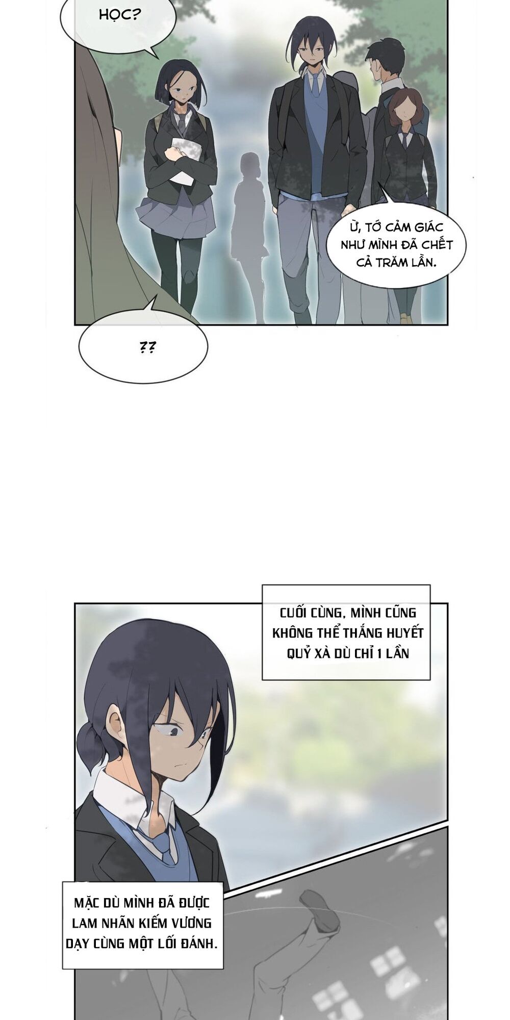 The Dead King Chapter 35 - Trang 2