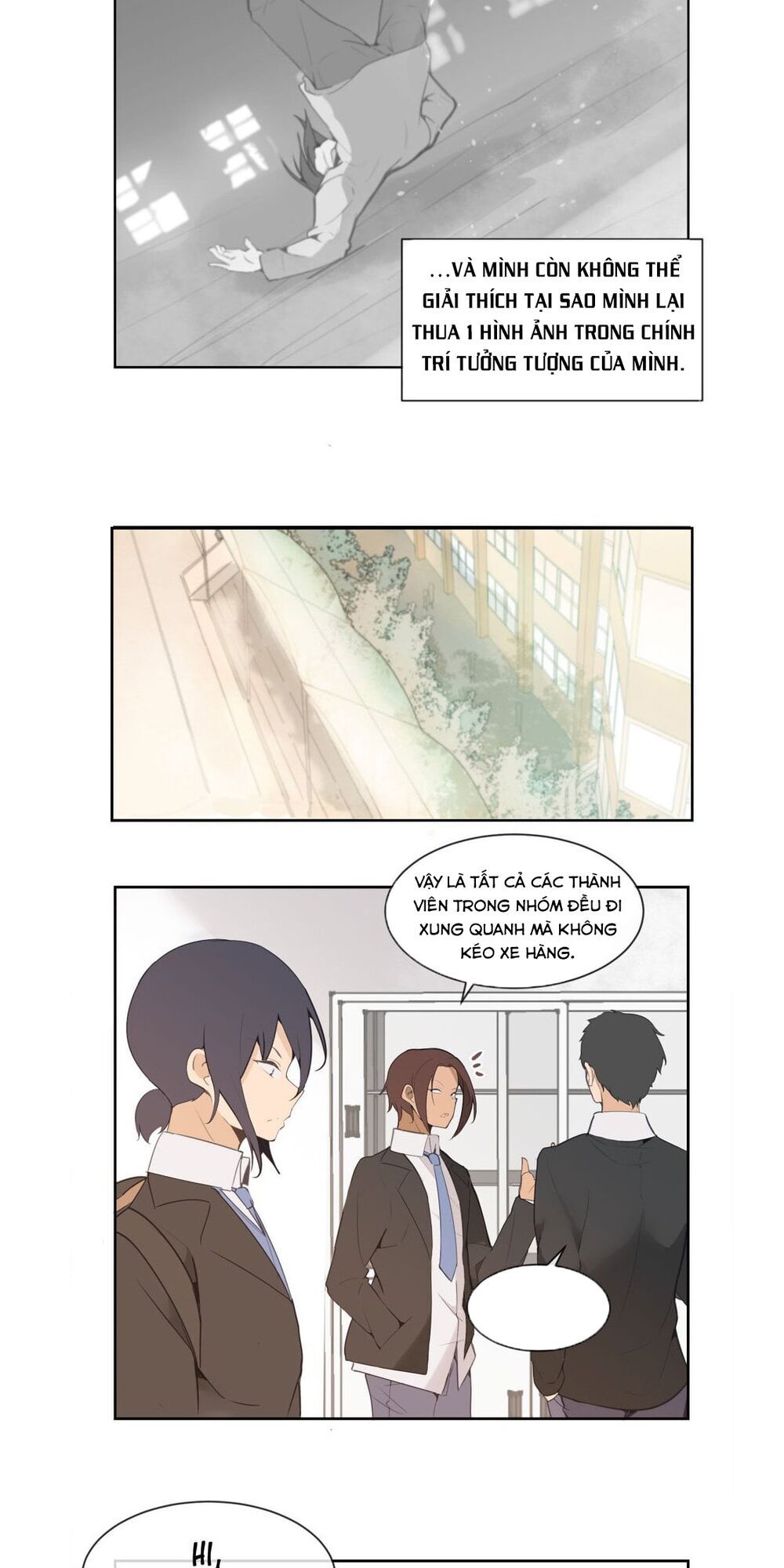 The Dead King Chapter 35 - Trang 2