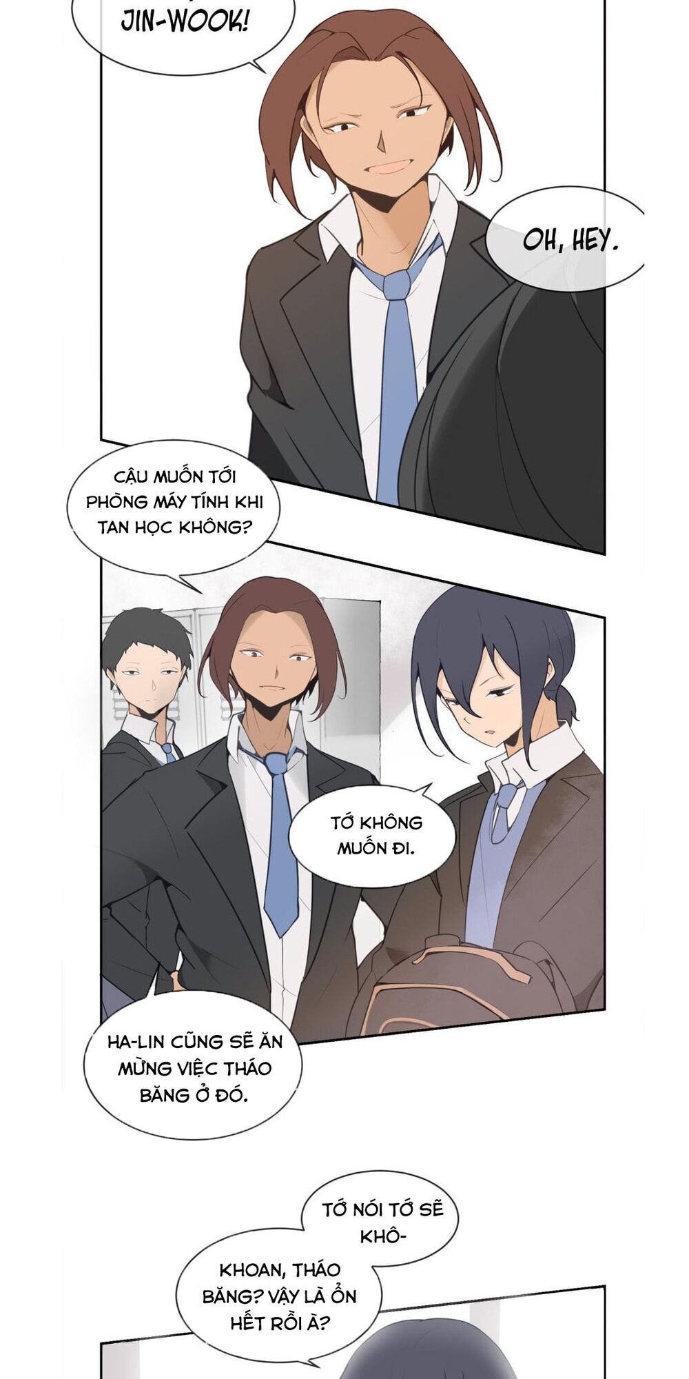 The Dead King Chapter 35 - Trang 2