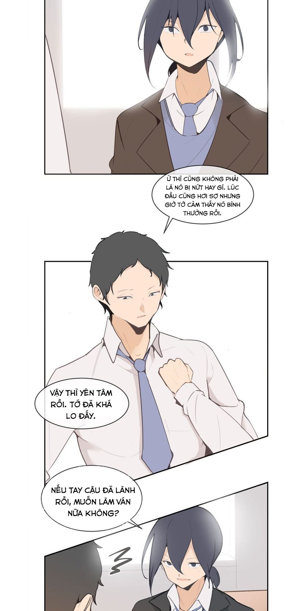 The Dead King Chapter 35 - Trang 2