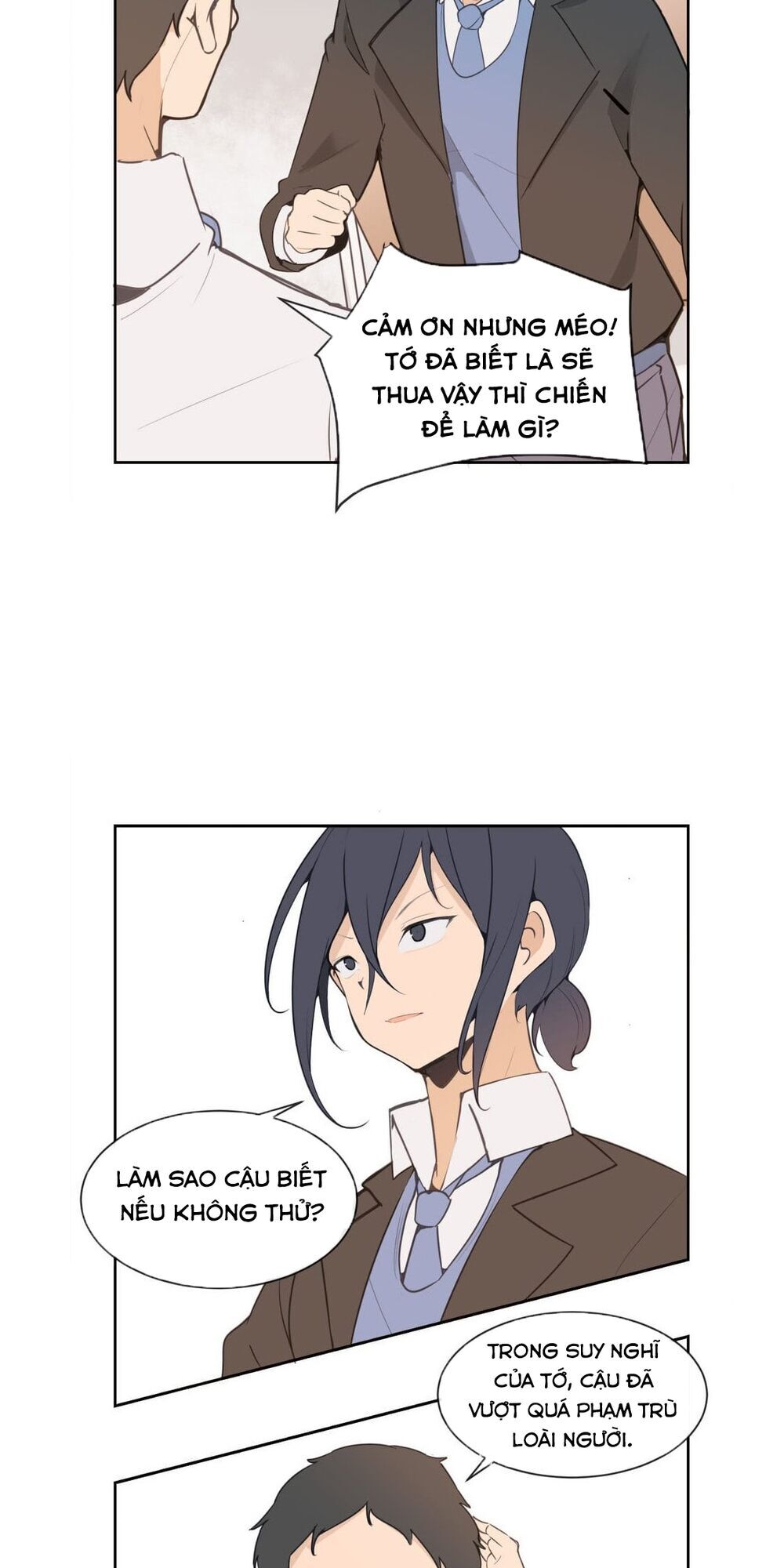 The Dead King Chapter 35 - Trang 2