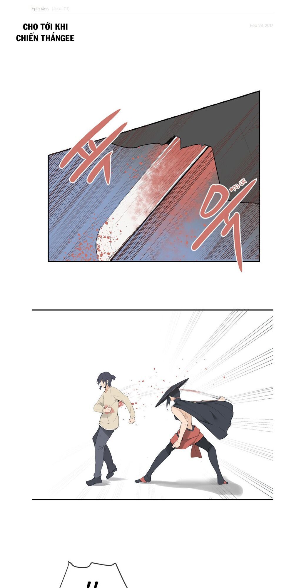 The Dead King Chapter 35 - Trang 2