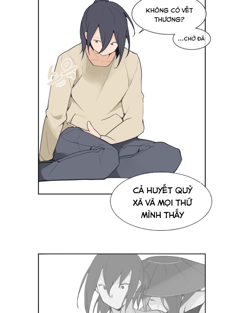The Dead King Chapter 35 - Trang 2