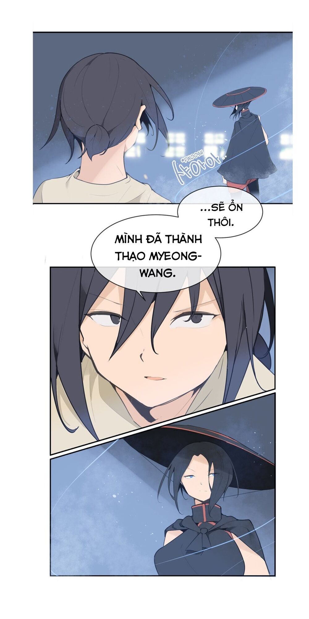 The Dead King Chapter 36 - Trang 2