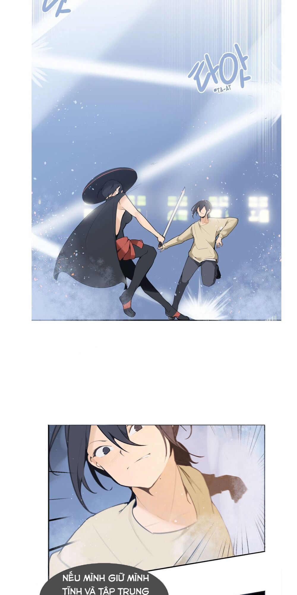 The Dead King Chapter 36 - Trang 2