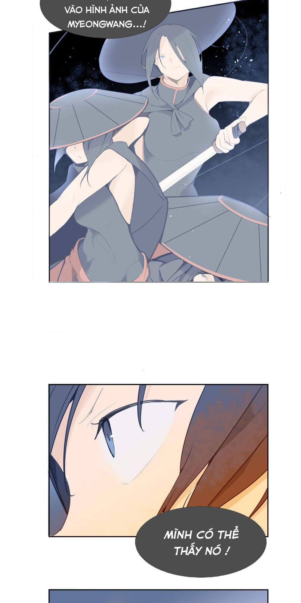 The Dead King Chapter 36 - Trang 2