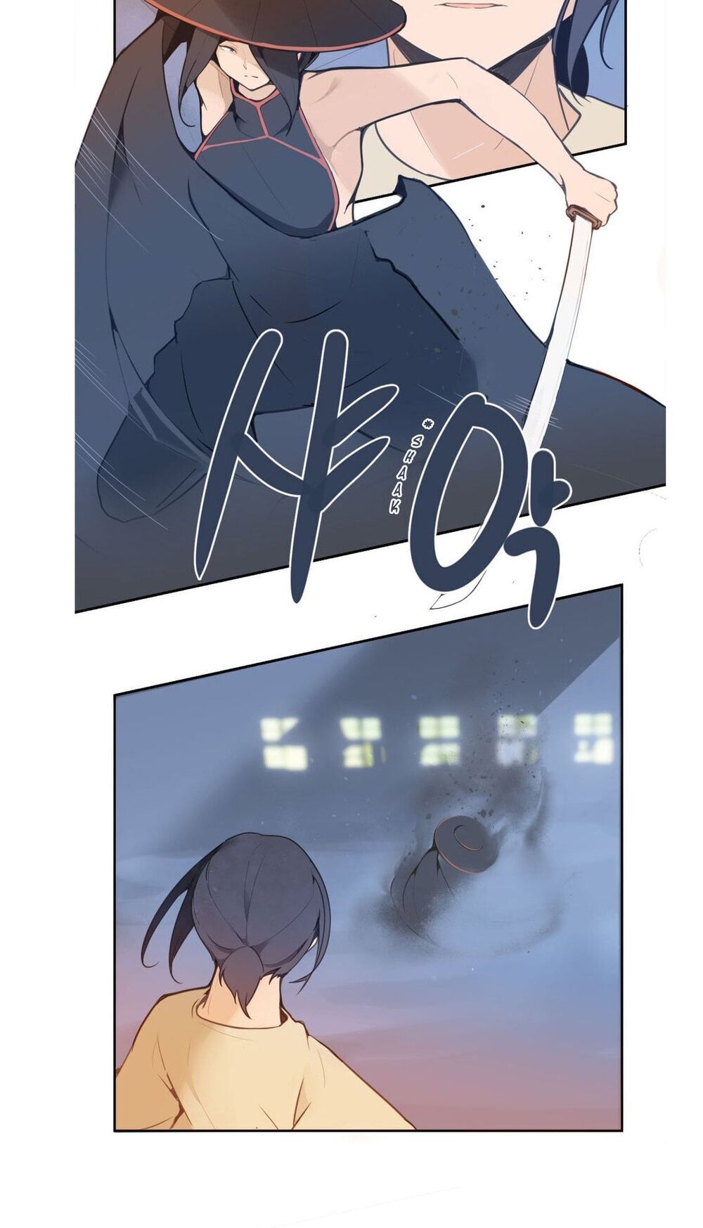 The Dead King Chapter 36 - Trang 2