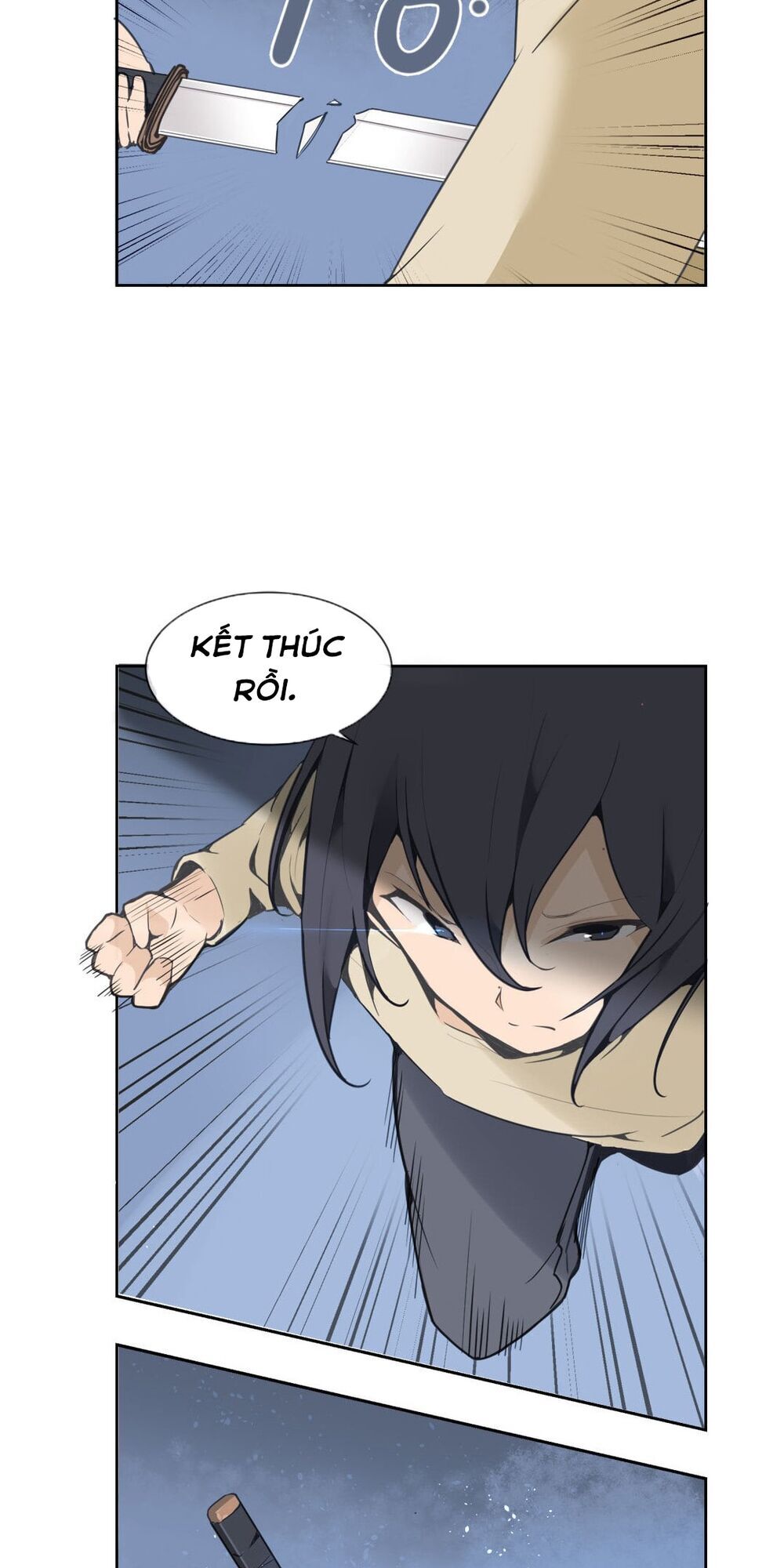 The Dead King Chapter 36 - Trang 2