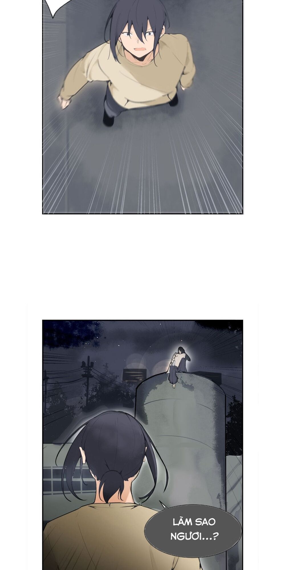 The Dead King Chapter 36 - Trang 2