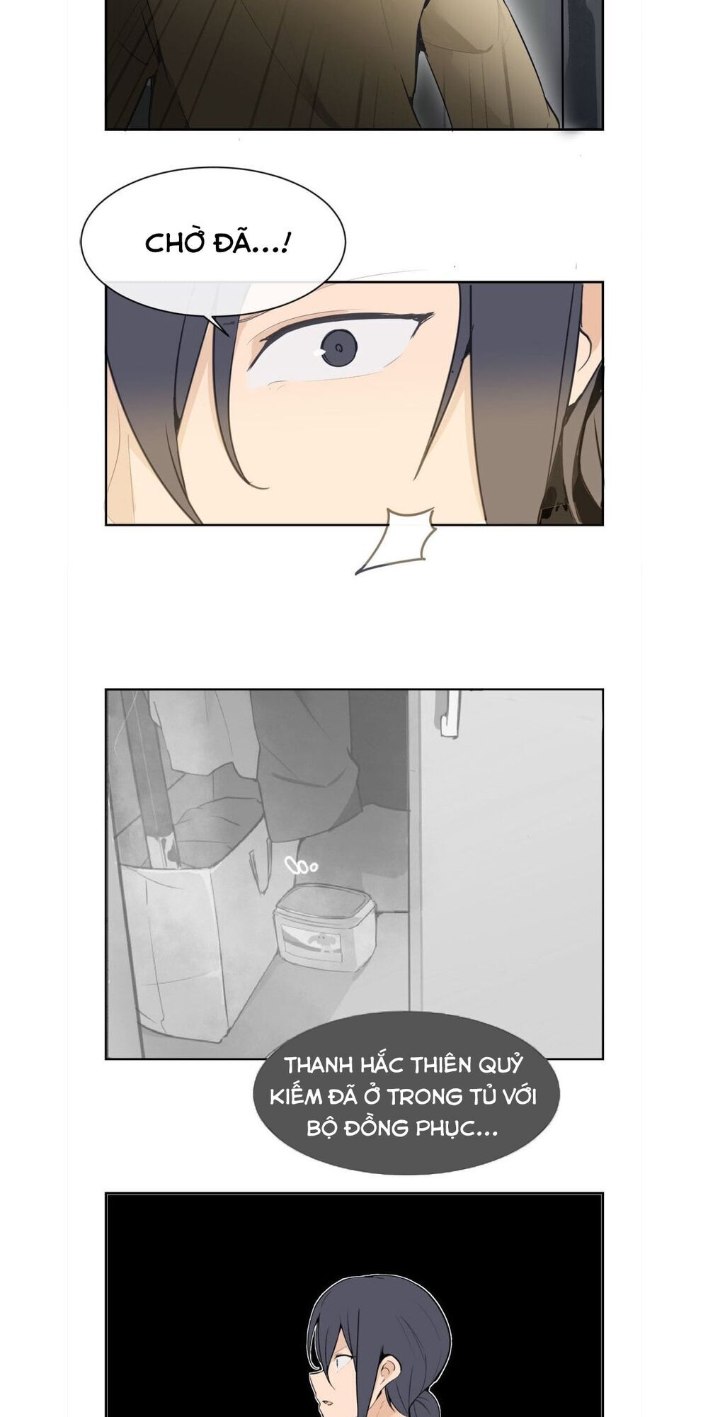 The Dead King Chapter 36 - Trang 2