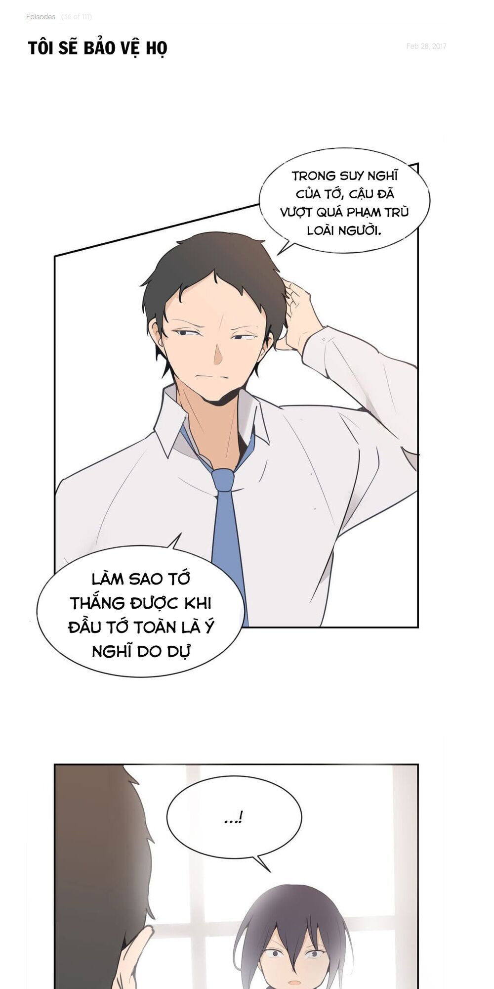 The Dead King Chapter 36 - Trang 2