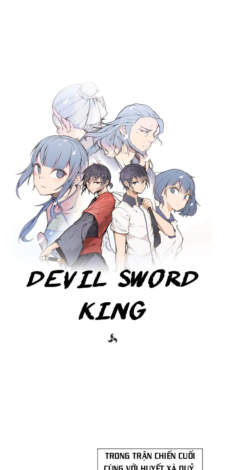 The Dead King Chapter 36 - Trang 2