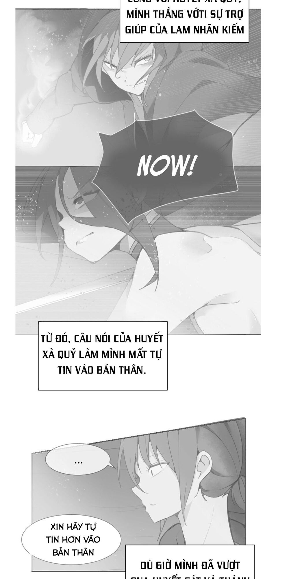 The Dead King Chapter 36 - Trang 2