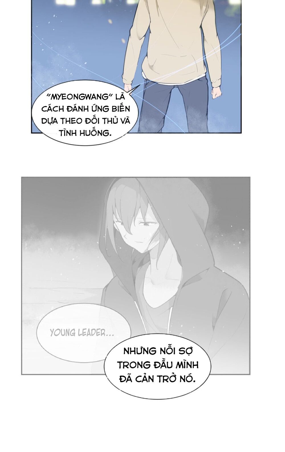 The Dead King Chapter 36 - Trang 2