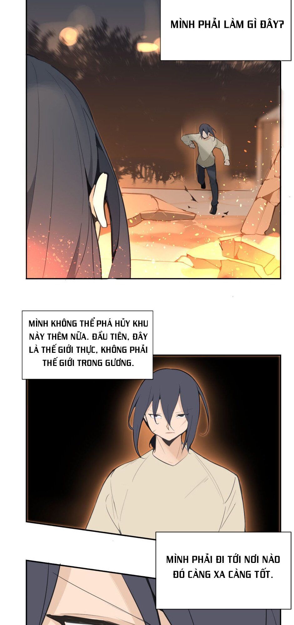 The Dead King Chapter 37 - Trang 2