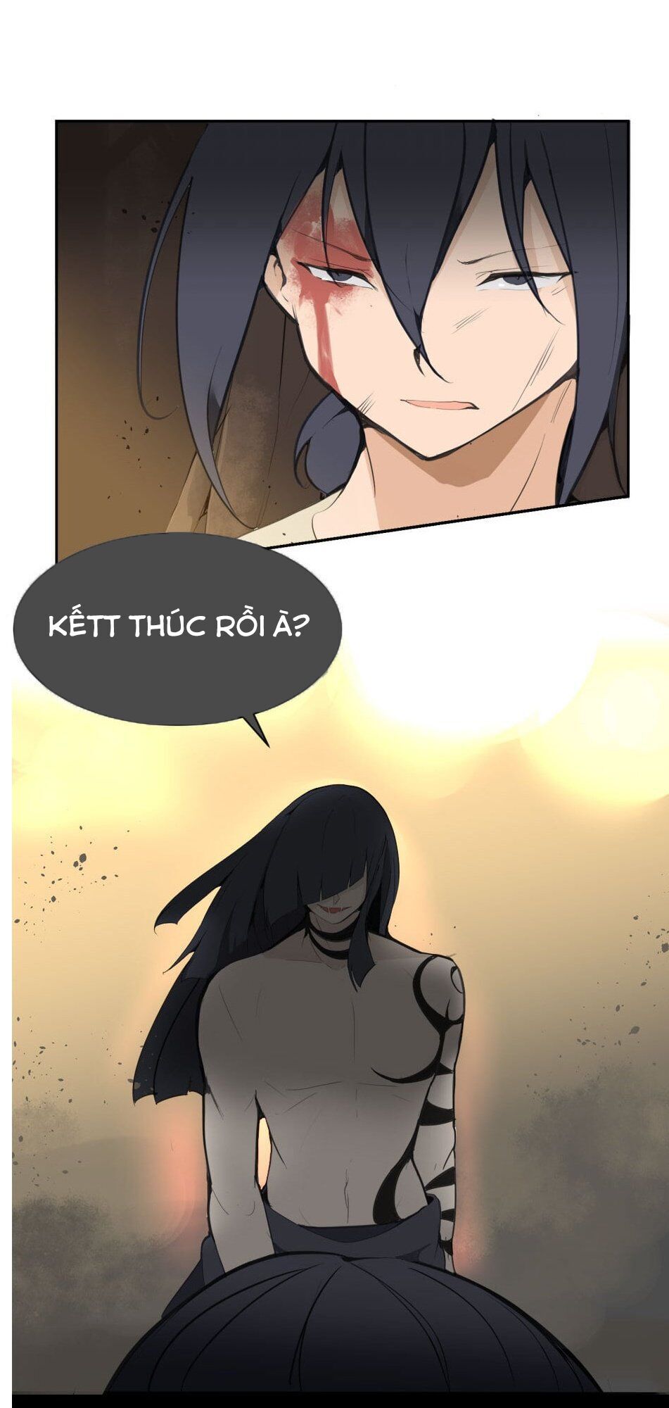 The Dead King Chapter 37 - Trang 2