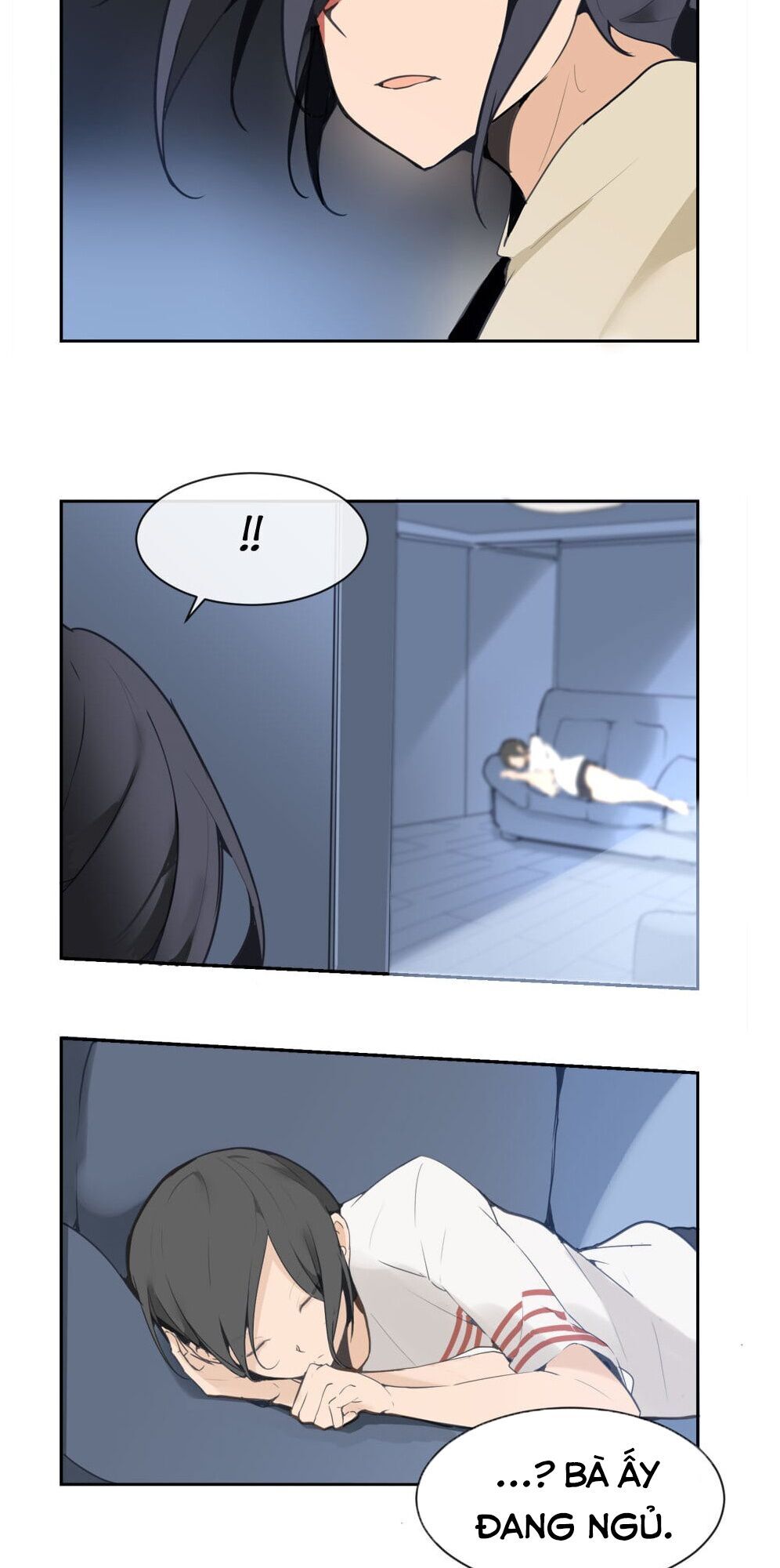 The Dead King Chapter 37 - Trang 2