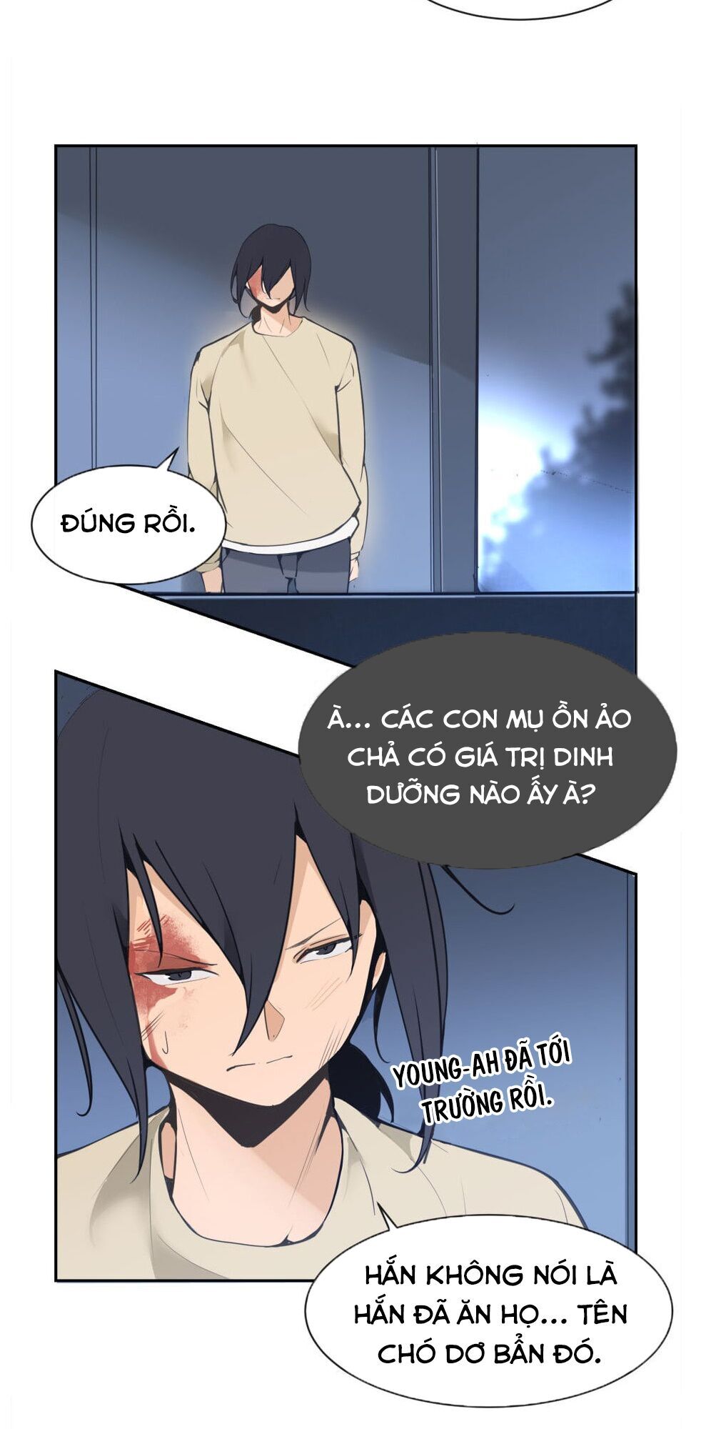 The Dead King Chapter 37 - Trang 2