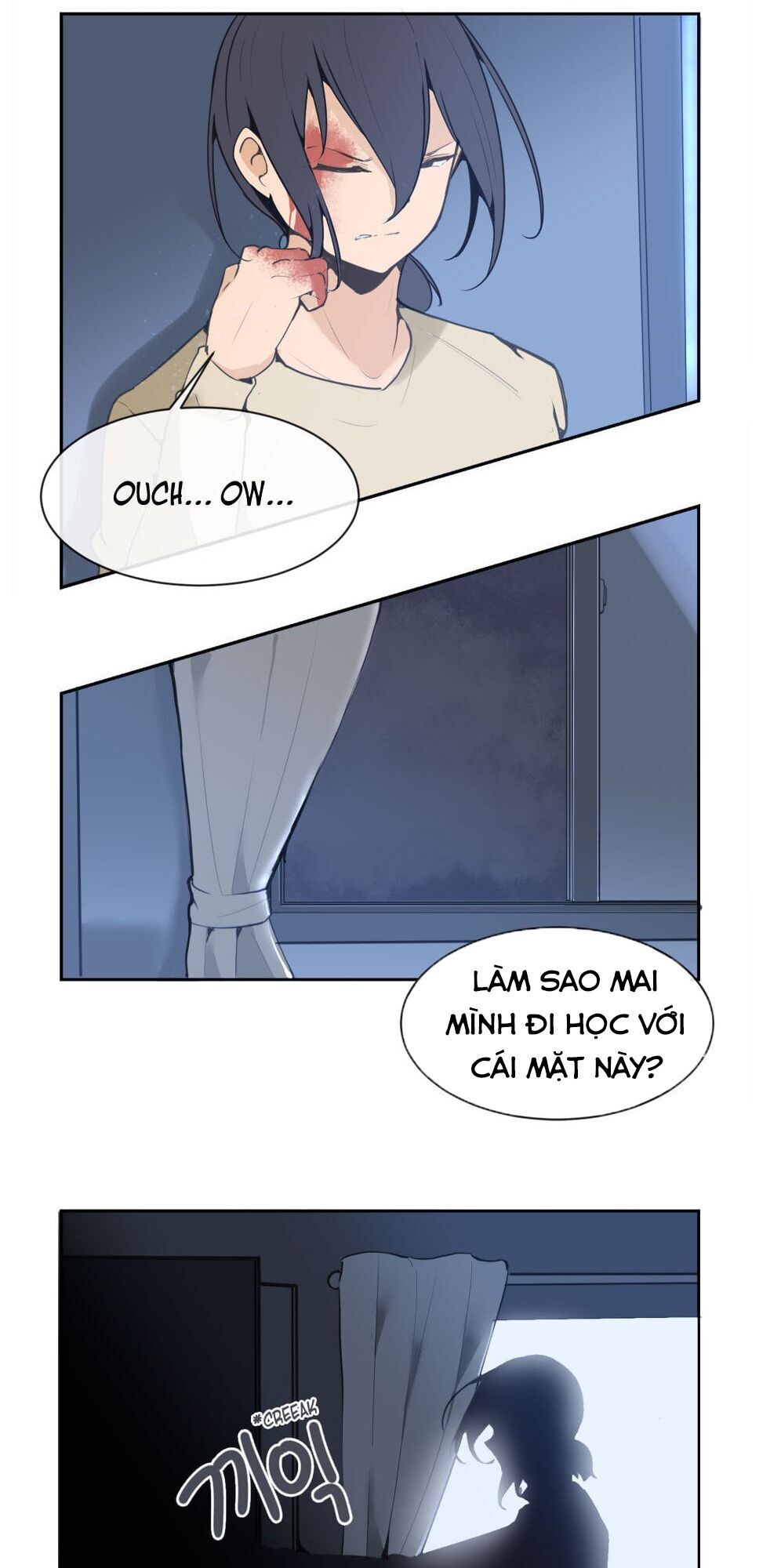 The Dead King Chapter 37 - Trang 2