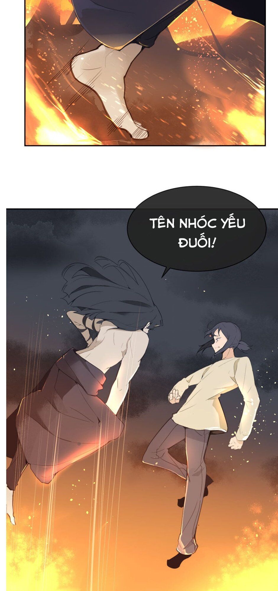 The Dead King Chapter 37 - Trang 2