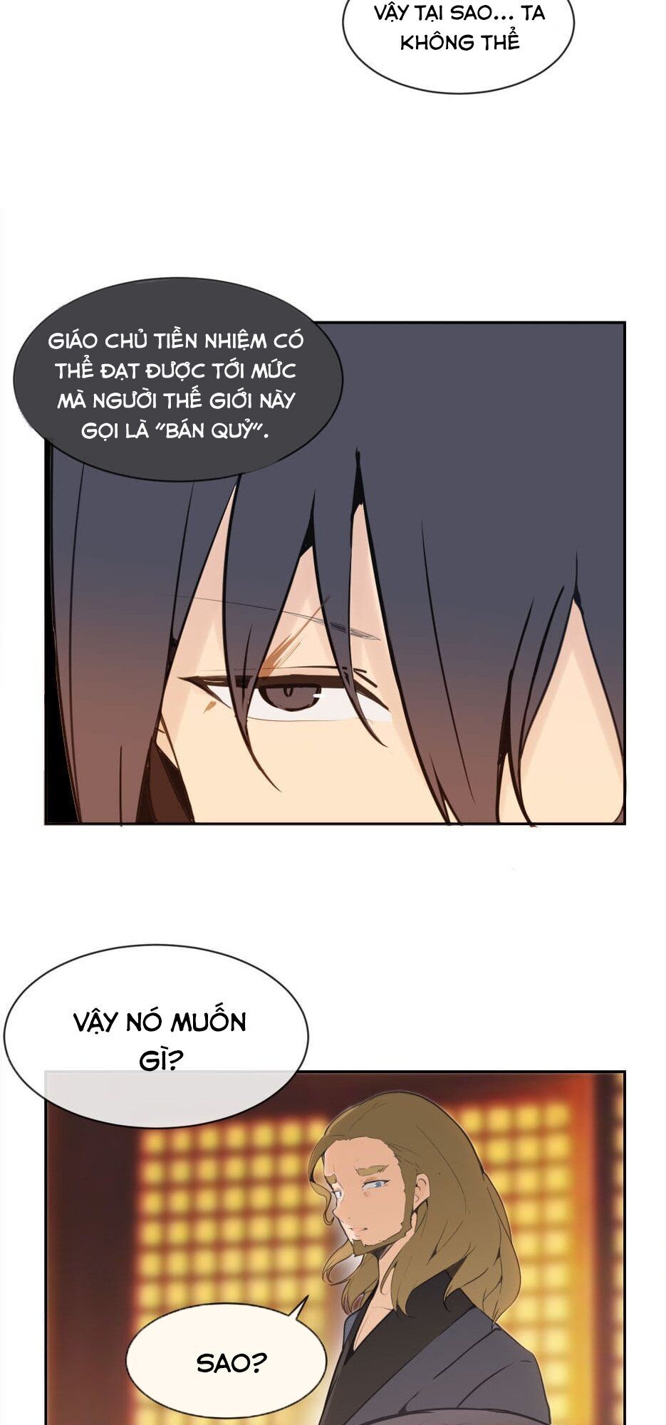 The Dead King Chapter 38 - Trang 2